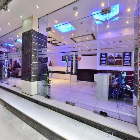 Hotel Sai International Νέο Δελχί Εξωτερικό φωτογραφία