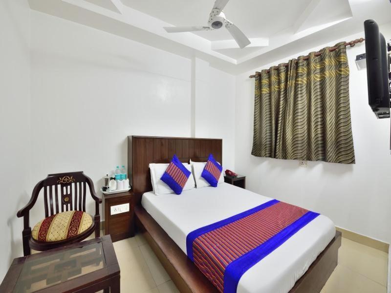 Hotel Sai International Νέο Δελχί Εξωτερικό φωτογραφία