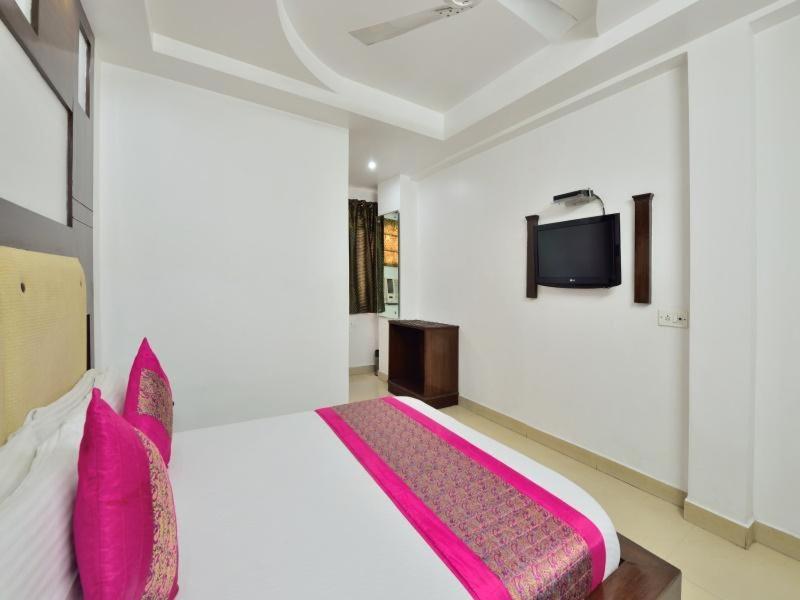 Hotel Sai International Νέο Δελχί Εξωτερικό φωτογραφία