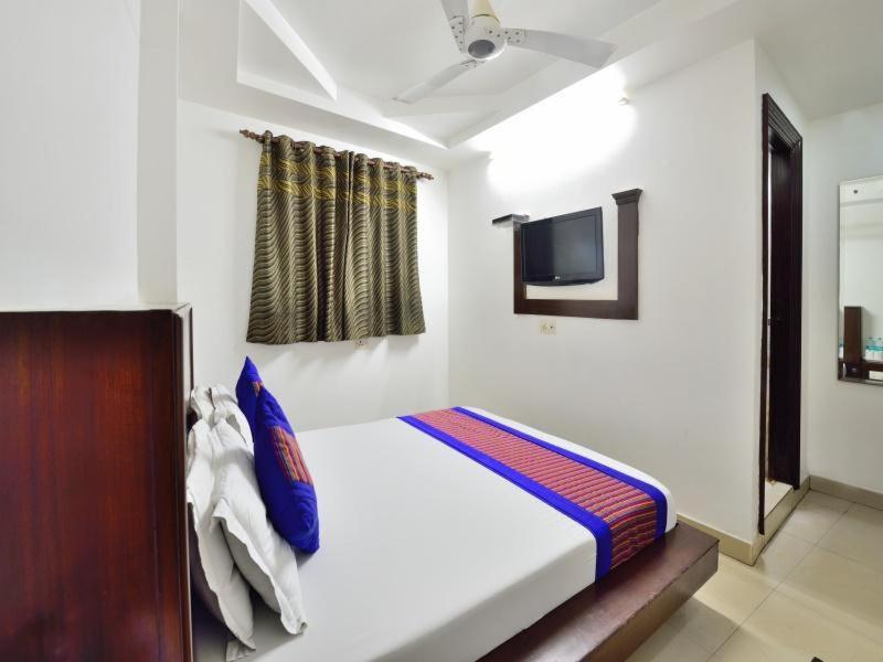 Hotel Sai International Νέο Δελχί Εξωτερικό φωτογραφία