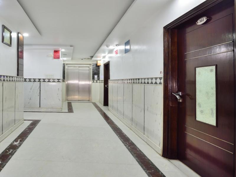 Hotel Sai International Νέο Δελχί Εξωτερικό φωτογραφία