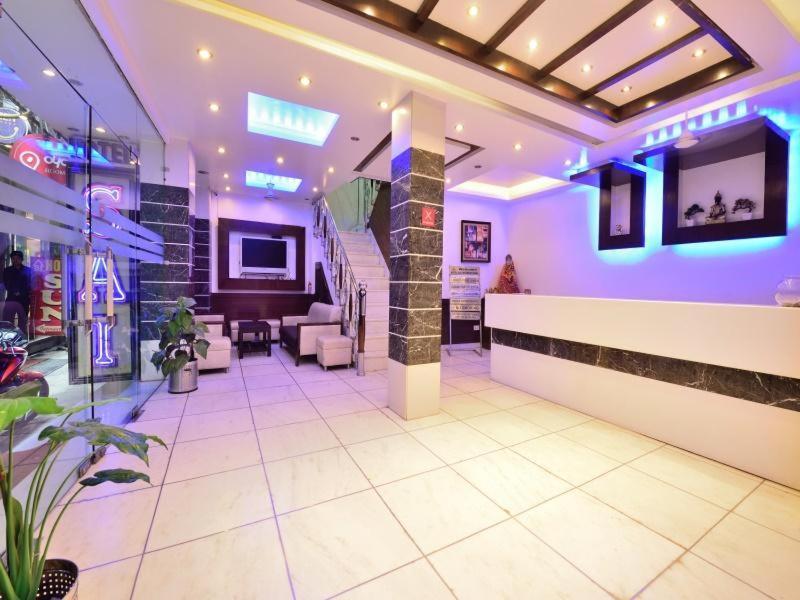 Hotel Sai International Νέο Δελχί Εξωτερικό φωτογραφία