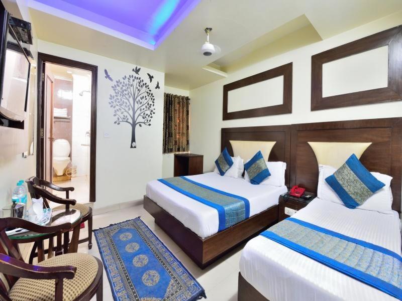 Hotel Sai International Νέο Δελχί Εξωτερικό φωτογραφία