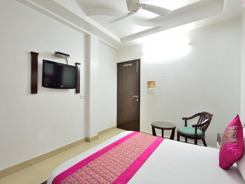 Hotel Sai International Νέο Δελχί Εξωτερικό φωτογραφία