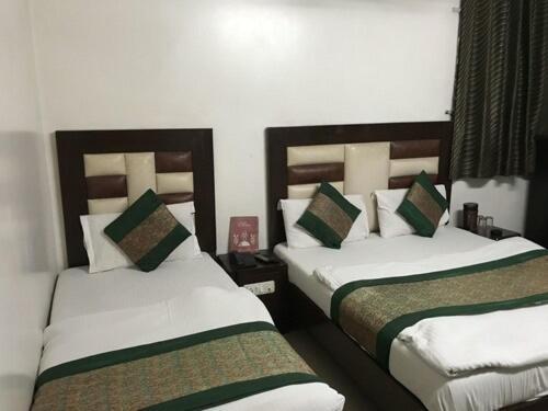 Hotel Sai International Νέο Δελχί Εξωτερικό φωτογραφία