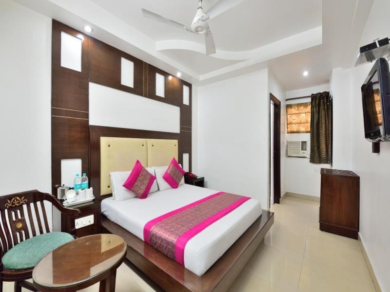 Hotel Sai International Νέο Δελχί Εξωτερικό φωτογραφία
