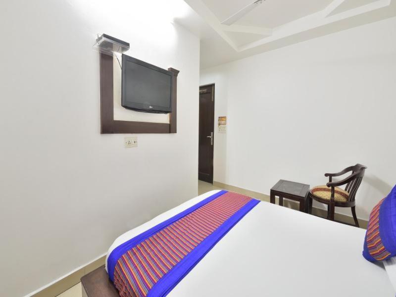 Hotel Sai International Νέο Δελχί Εξωτερικό φωτογραφία