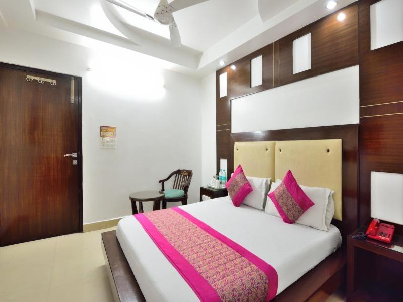Hotel Sai International Νέο Δελχί Εξωτερικό φωτογραφία