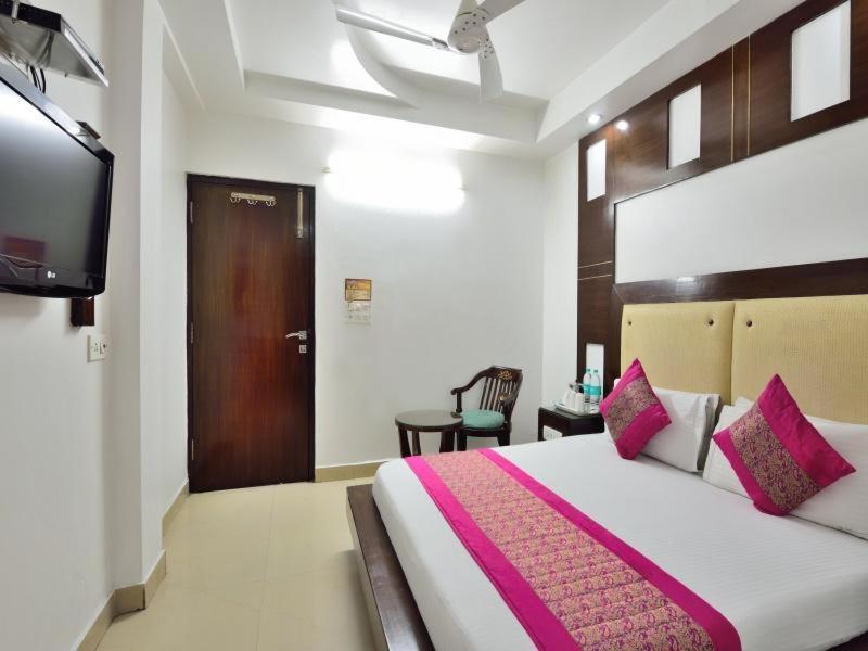 Hotel Sai International Νέο Δελχί Εξωτερικό φωτογραφία