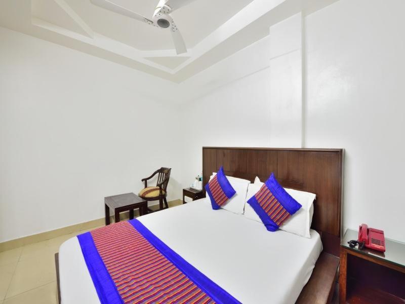 Hotel Sai International Νέο Δελχί Εξωτερικό φωτογραφία