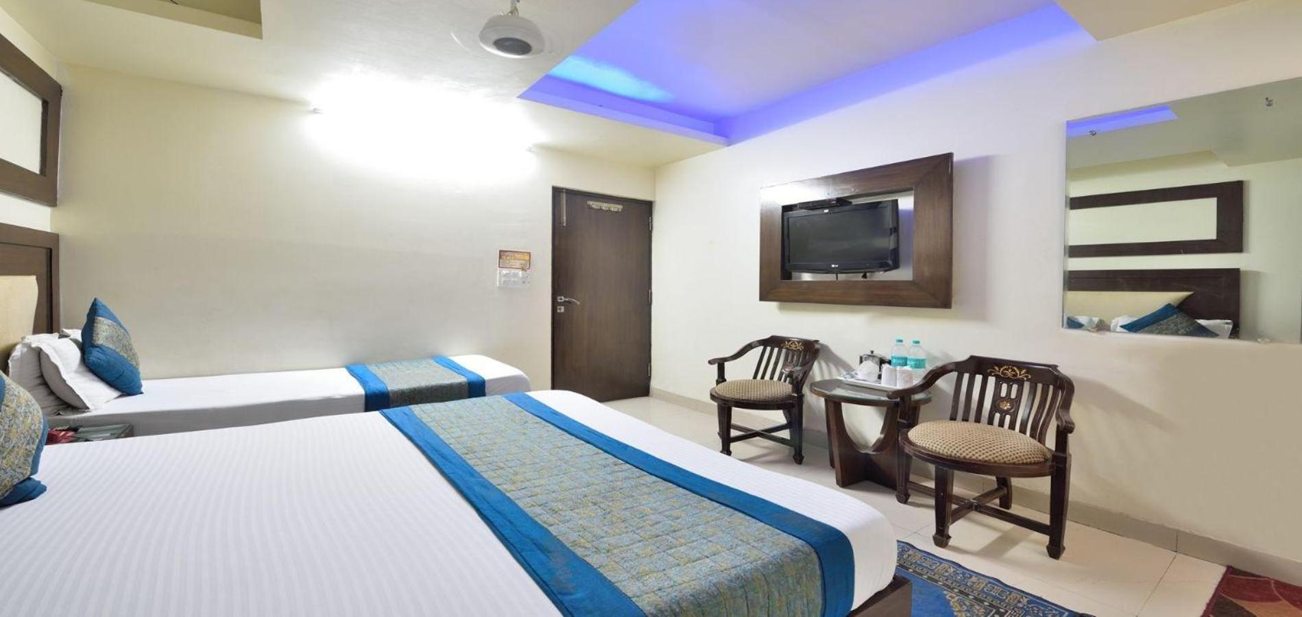 Hotel Sai International Νέο Δελχί Εξωτερικό φωτογραφία