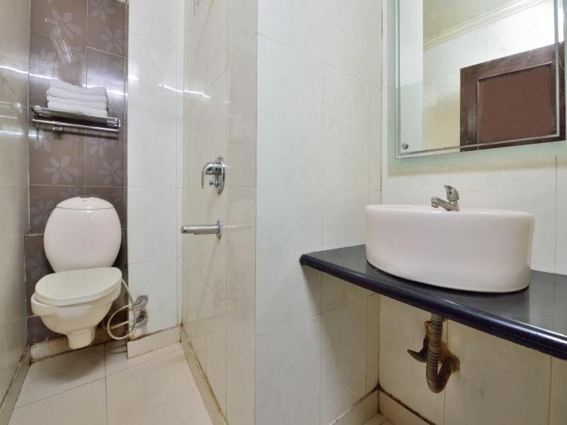 Hotel Sai International Νέο Δελχί Δωμάτιο φωτογραφία